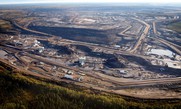 Tar sands projects in Canada are suffering due to low oil prices.