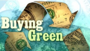 10 способів витрачати гроші з думкою про довкілля