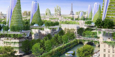 Париж 2050